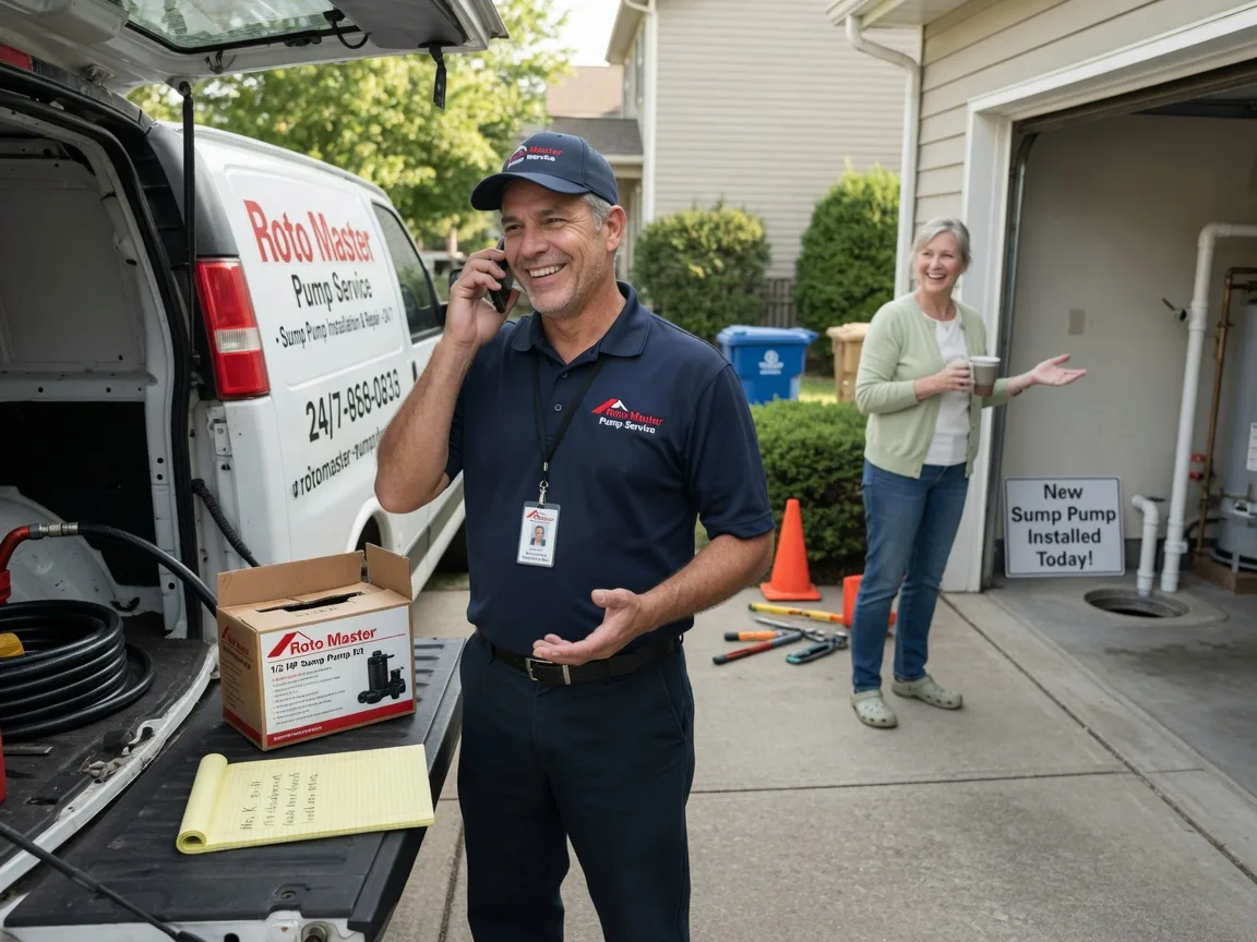 Sump Pump Installation Oakdale, CA FAQs